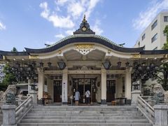 -难波八坂神社