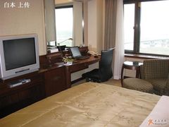 酒店房间-哈尔滨香格里拉大酒店