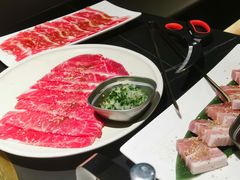 -黑崎烧肉·山野厨房(坪山店)