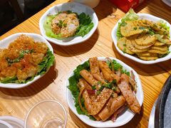 -胖记烤肉(江汉路店)