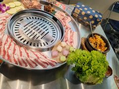 -哈哈碳都·牛肋条无限自助烤肉(宝龙店)
