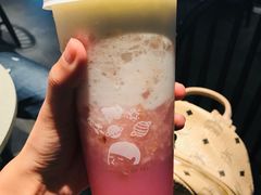 -喜茶(上海正大广场店)