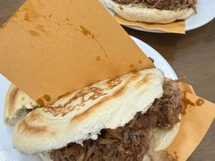 -子午路张记肉夹馍(翠华路店)