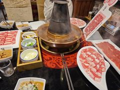 -北门涮肉·炭火铜锅涮肉(什刹海店)