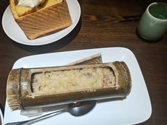 -粗茶淡饭·隐庐私厨(东亭店)