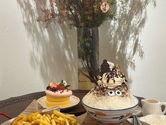 -初甜·舒芙蕾·韩式雪花冰(流塘店)