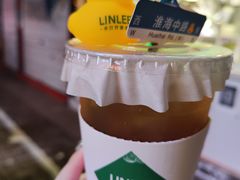 -LINLEE林里·手打柠檬茶(黄浦茂名南路店)