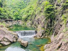 -磐安十八涡风景区