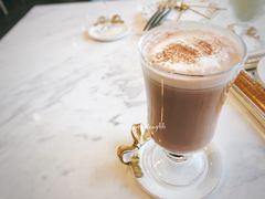 巧克力拿铁-L'amour澜茉·轻法餐