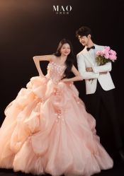 -MAO亲爱的猫婚纱摄影工作室