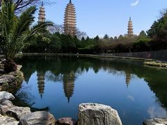 -崇圣寺三塔文化旅游区