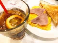 冻柠茶-大哥餐厅(西城花园店)