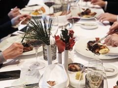 -文华扒房及酒吧(香港文华东方酒店)