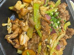 -老佛爷正宗铜炉蛙锅(五道口店)