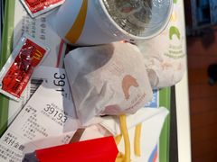 -麦当劳(乳山路店)