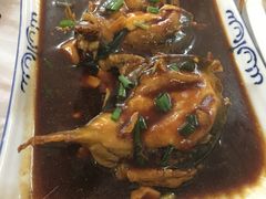 䰾鱼二吃-双桥饭店(锦溪店)