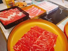 -温禾牛·和牛寿喜烧自助火锅(恒基名人店)