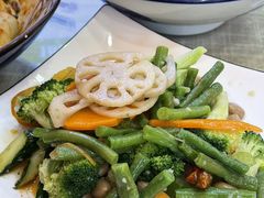 -大嘻咹biangbiang面(历史博物馆店)