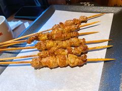 羊肉串-管氏翅吧(台湾街店)