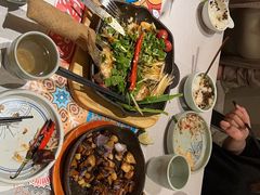 -云海肴·汽锅鸡·云南代表菜(天山百盛优客店)