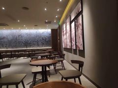 -星巴克(真如星光耀广场店)