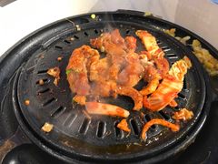 -朴太院·烤肉万岁·创意首尔料理(中联广场店)