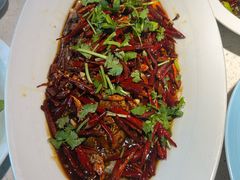 -廉厨干煸鸡(云龙区民富园店)