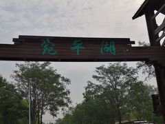 -绿堤公园
