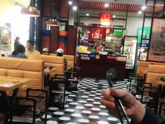 大堂-淼福猪肚鸡·椰子鸡火锅(大沙地店)