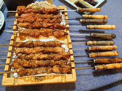 羊肉发割-首钢一九一九大酒楼(石景山店)
