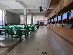 大堂-哈尔滨师范大学-第2学生食堂