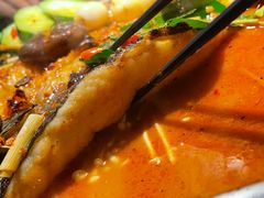 -探鱼·鲜青椒爽麻烤鱼(增城东汇城店)