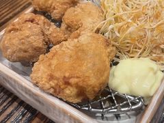 炸鸡块-平成屋· Late Night 食堂(四川北路店)