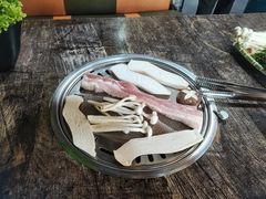 -韩沂家韩式炭火烤肉(沂河嘉园店)