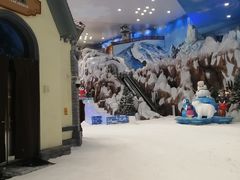 -长沙湘江冰雪世界