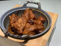 -老家信阳菜(北京路店)