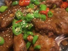 香辣猪肘-九头鹰家宴(岳家嘴店)