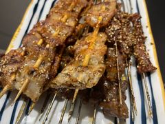 -许哥东北烧烤·铁丳烤串·宫后夹肉(繁花中心店)
