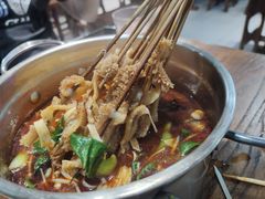 麻辣涮肚-壹块捌烧烤(灯市口店)