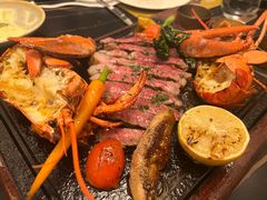 -斯普汇生蚝牛排馆(中骏世界城店)