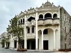 -赤坎·广东华侨国际旅游度假区