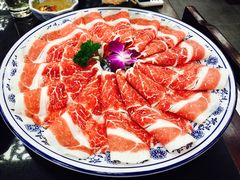 -东来顺饭庄(金泉广场店)