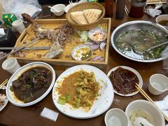 -陈六子全羊馆·烧烤烤羊排(山东理工大店)