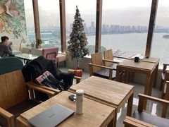 靠窗位-洄归山也·高空C位湖景下午茶(东方之门店)