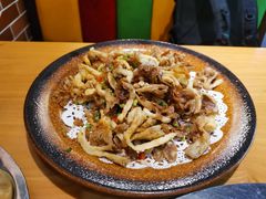 -凯撒尔新疆特色主题餐厅(青山店)
