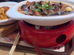 -金记 酿皮·煲烧饭(万博店)