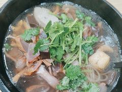 -京陵鸭血粉丝汤(景德路店)