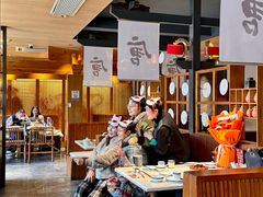 -唐猫庭院·千年陕菜(大唐不夜城店)