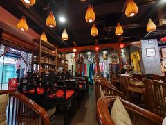 -盖碗儿梨园·变脸吐火·川剧(天府广场店)