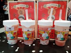 -LELECHA乐乐茶(美罗城店)